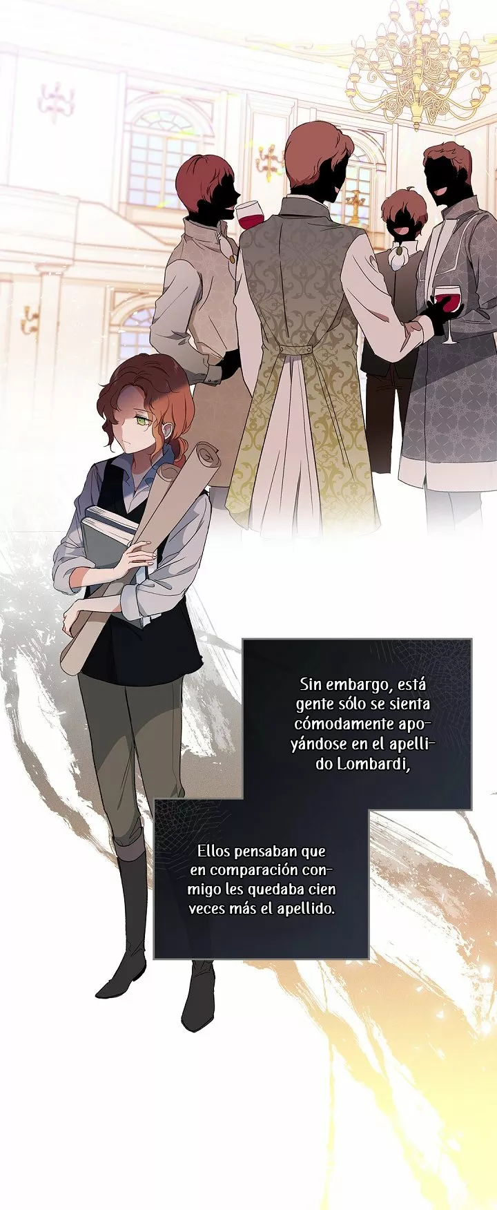 Página 35 del Manga