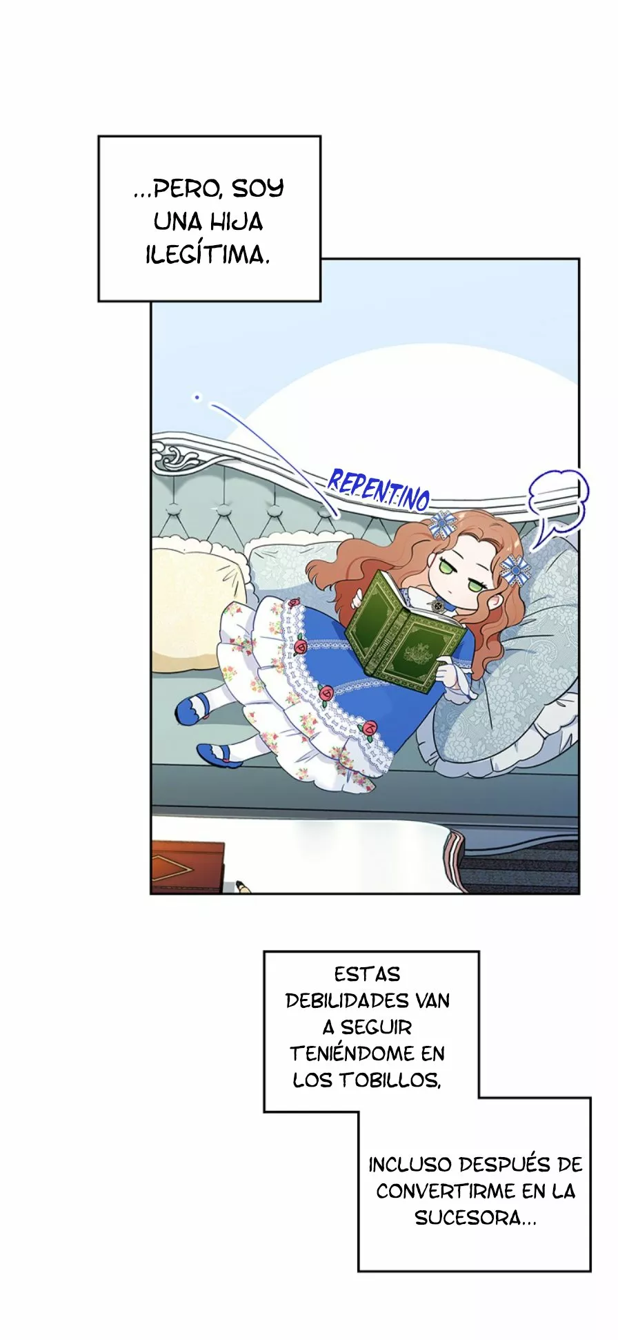 Página 45 del Manga