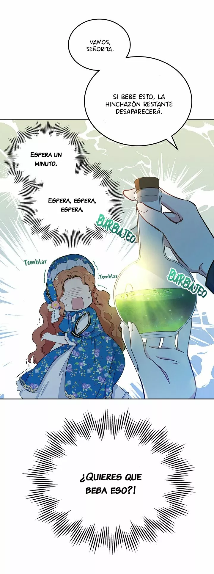 Página 33 del Manga