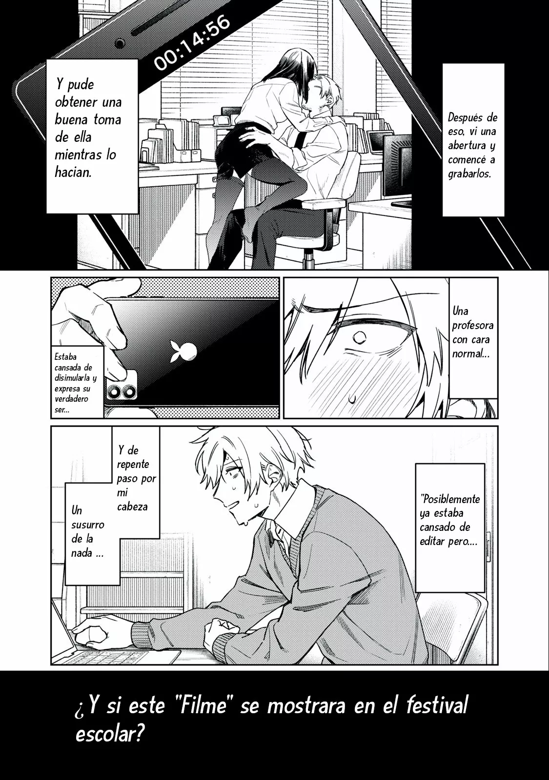 Página 14 del Manga