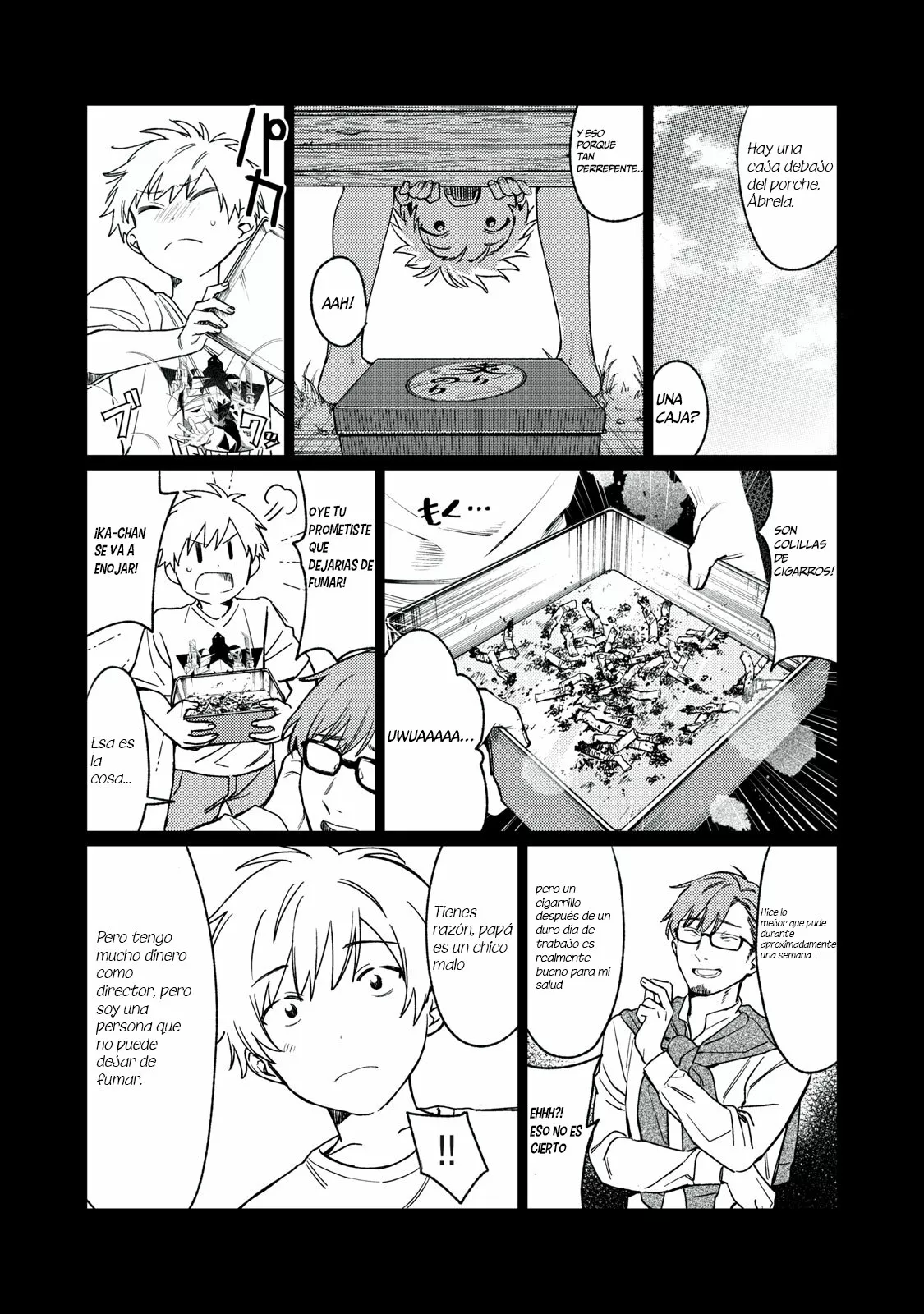 Página 24 del Manga