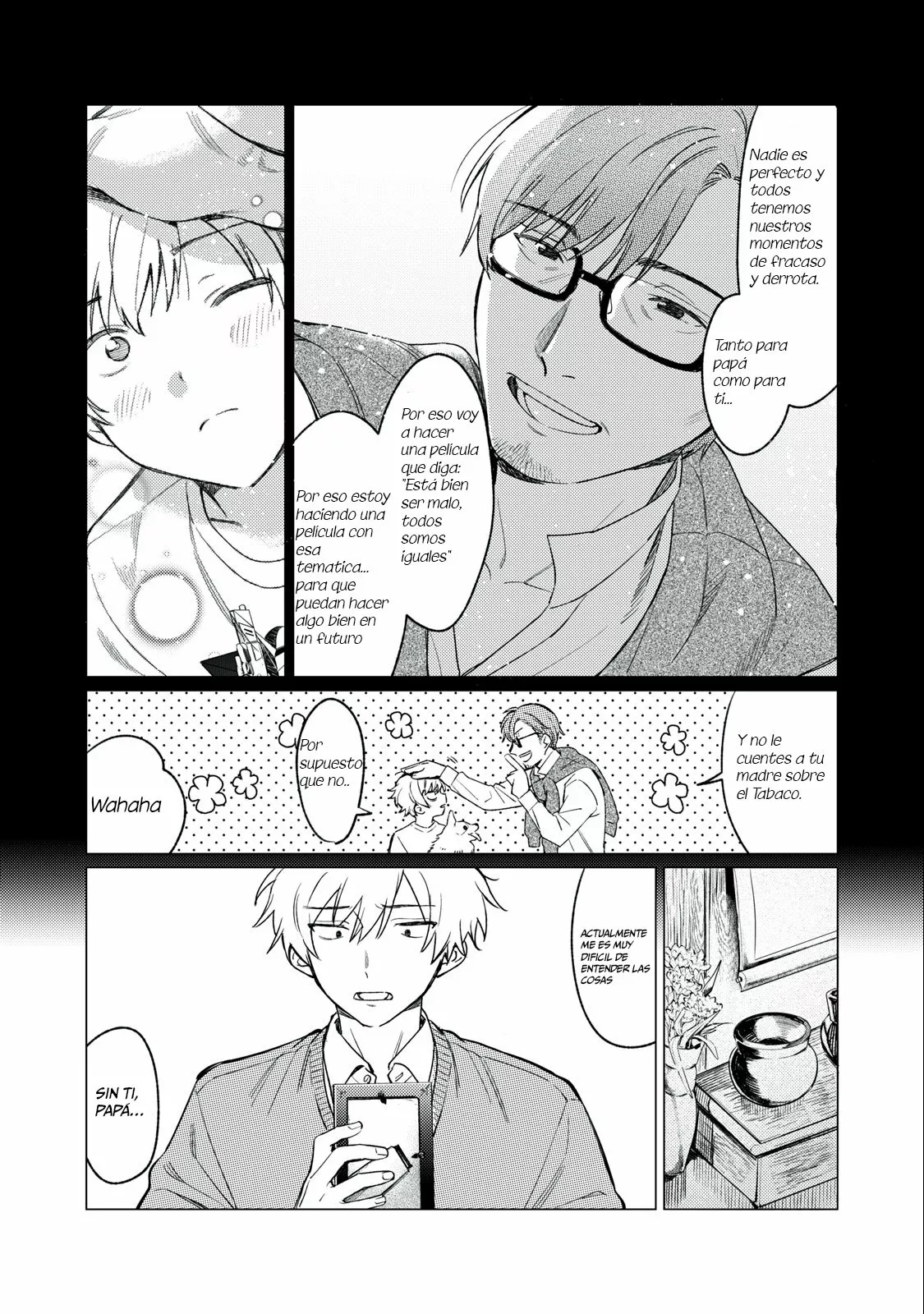 Página 25 del Manga