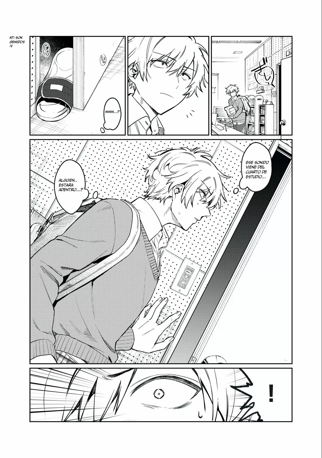 Página 27 del Manga