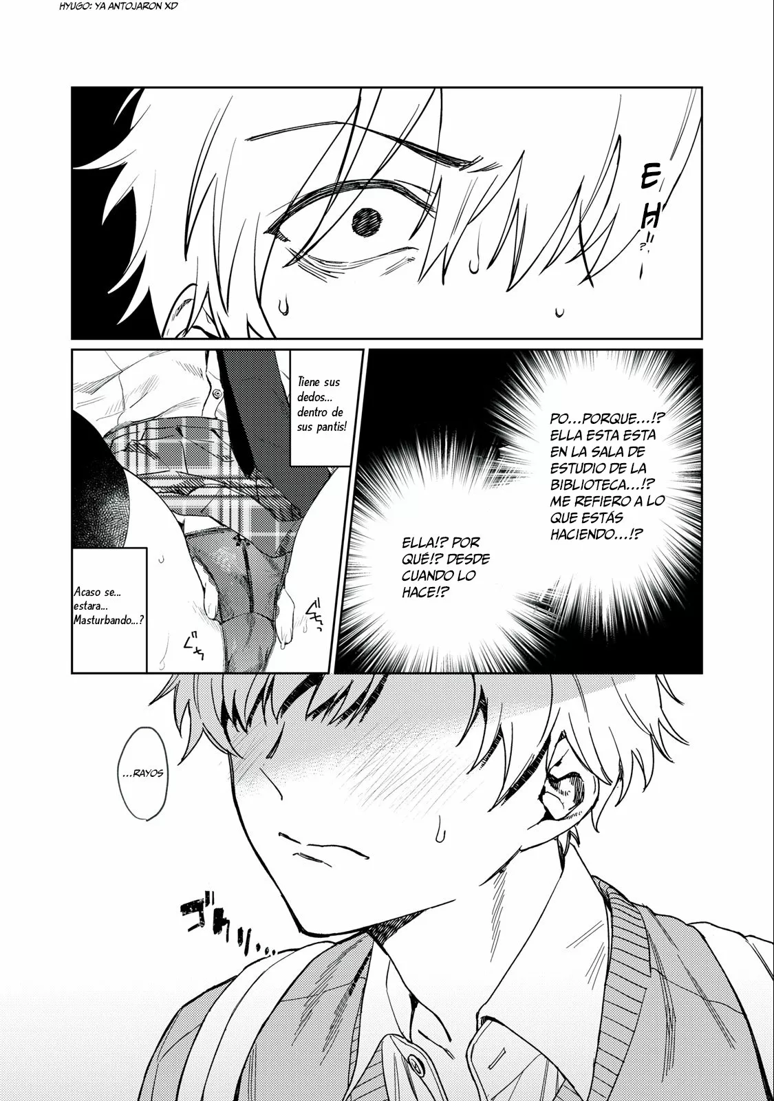 Página 29 del Manga