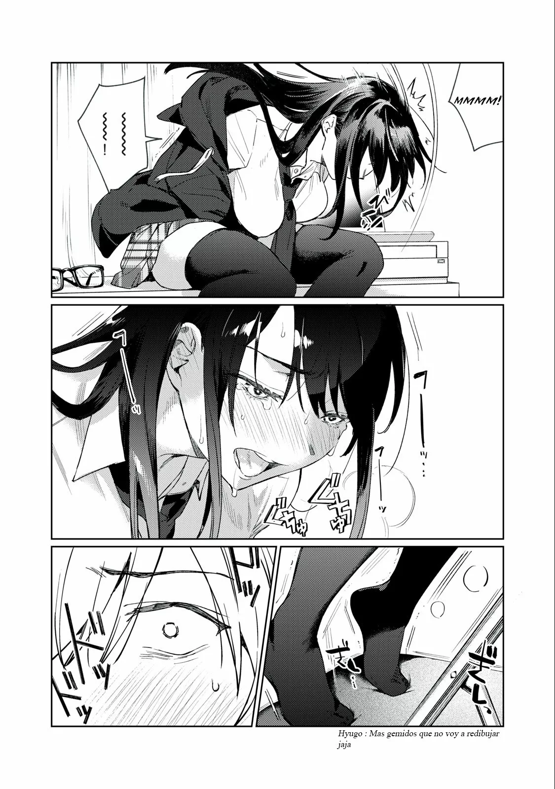 Página 31 del Manga