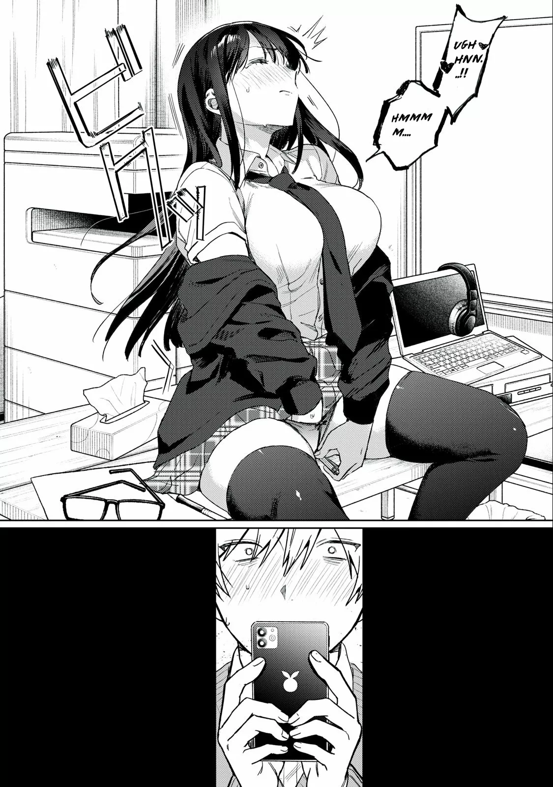 Página 32 del Manga