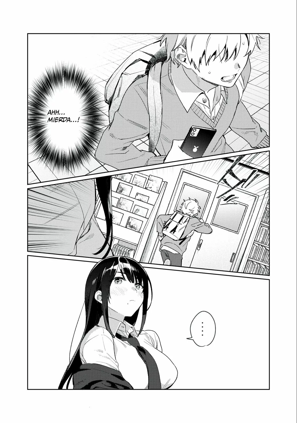 Página 34 del Manga