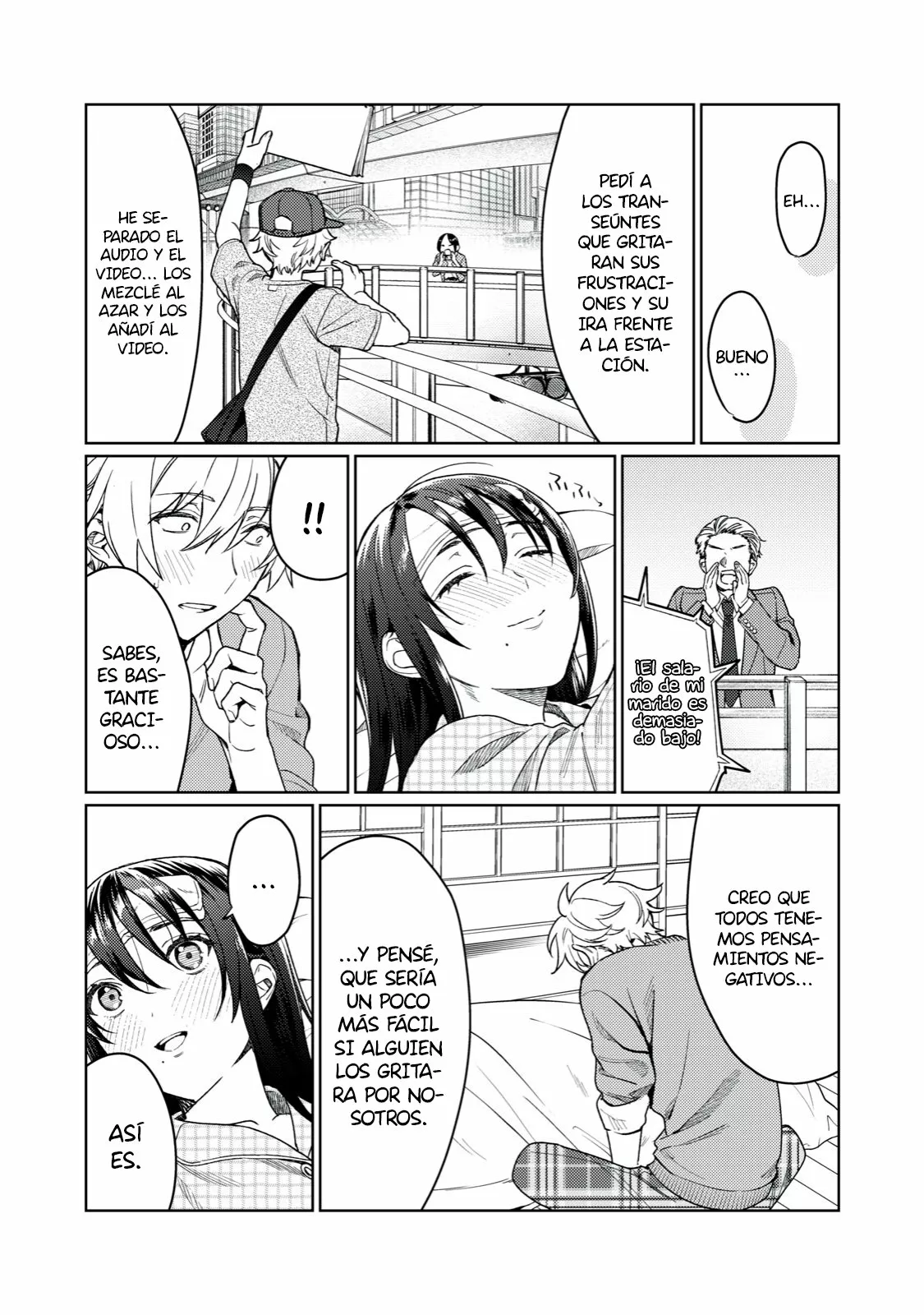 Página 13 del Manga