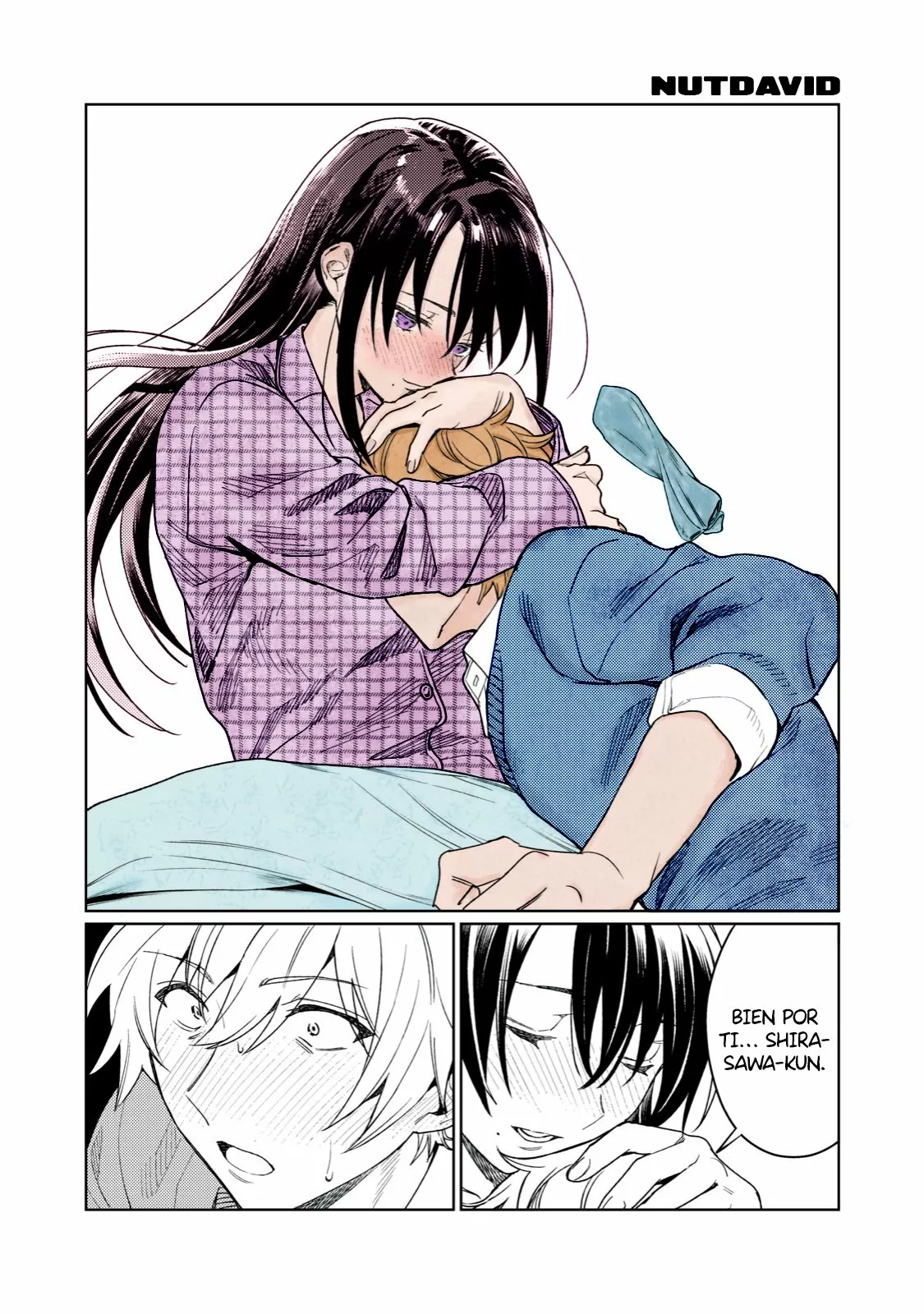 Página 15 del Manga