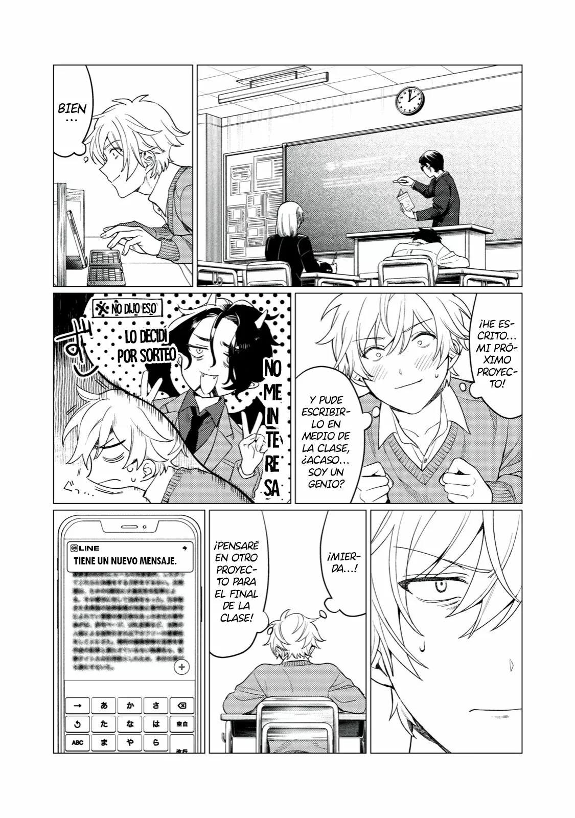 Página 10 del Manga