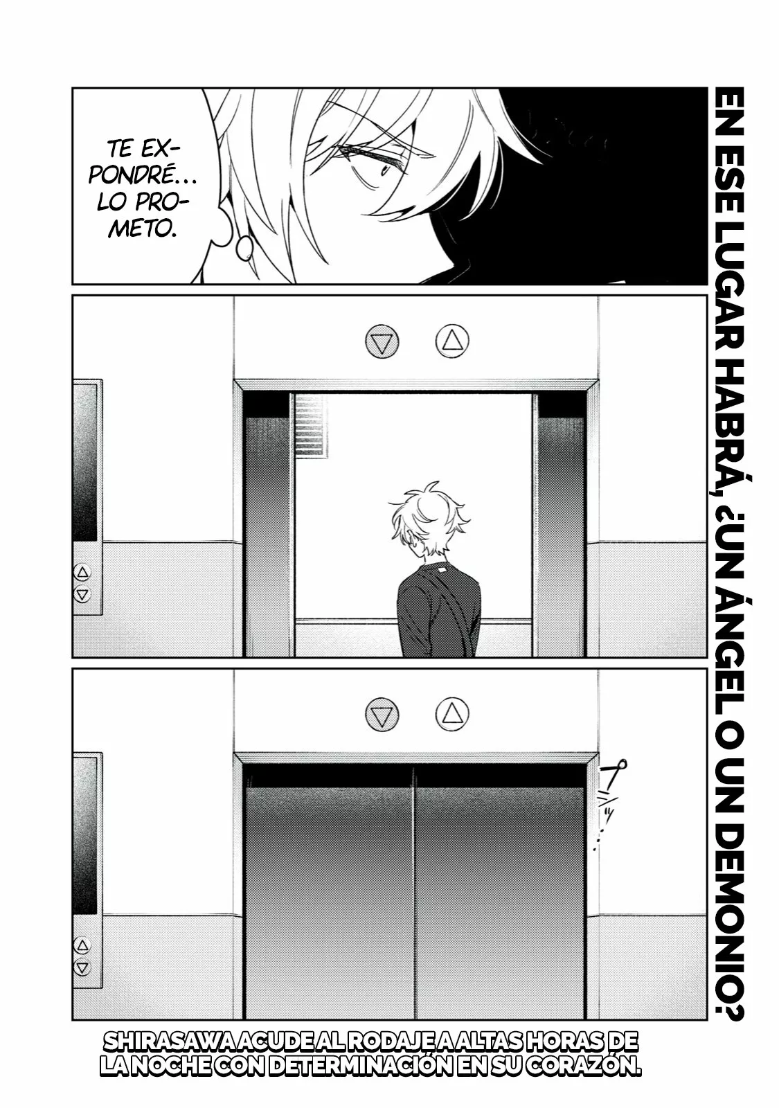 Página 24 del Manga