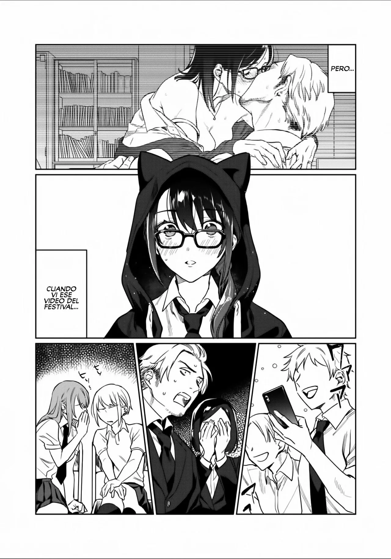 Página 27 del Manga