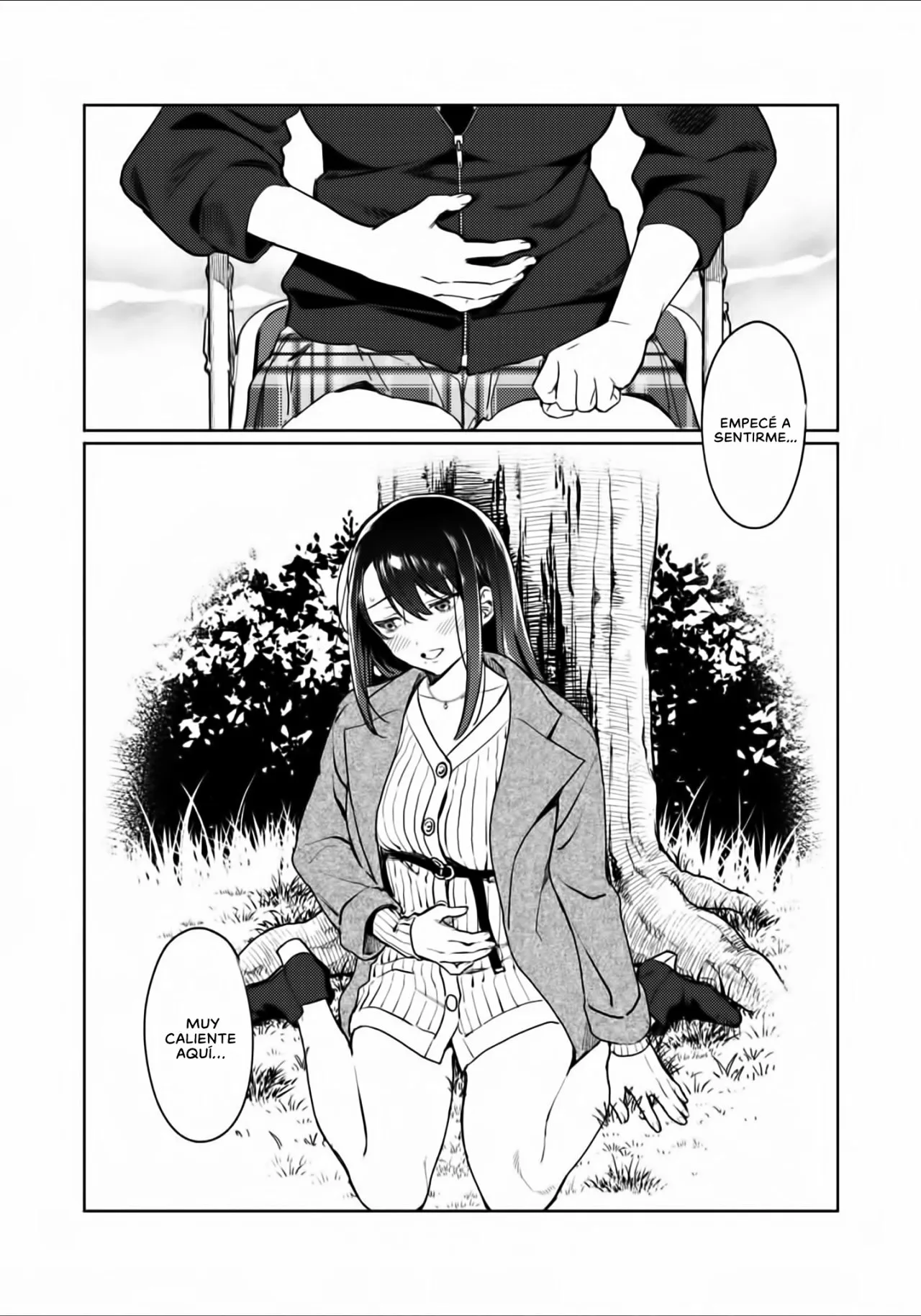 Página 28 del Manga