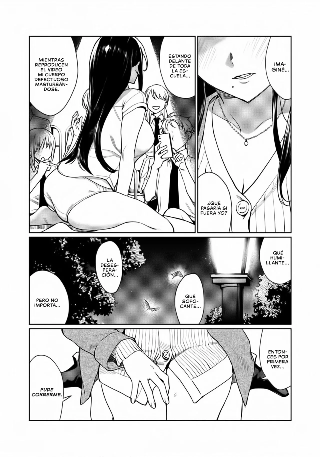 Página 30 del Manga