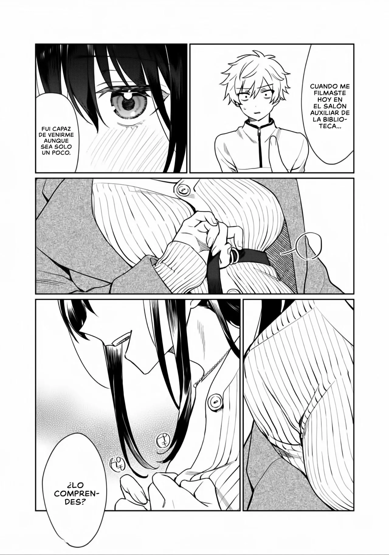 Página 32 del Manga