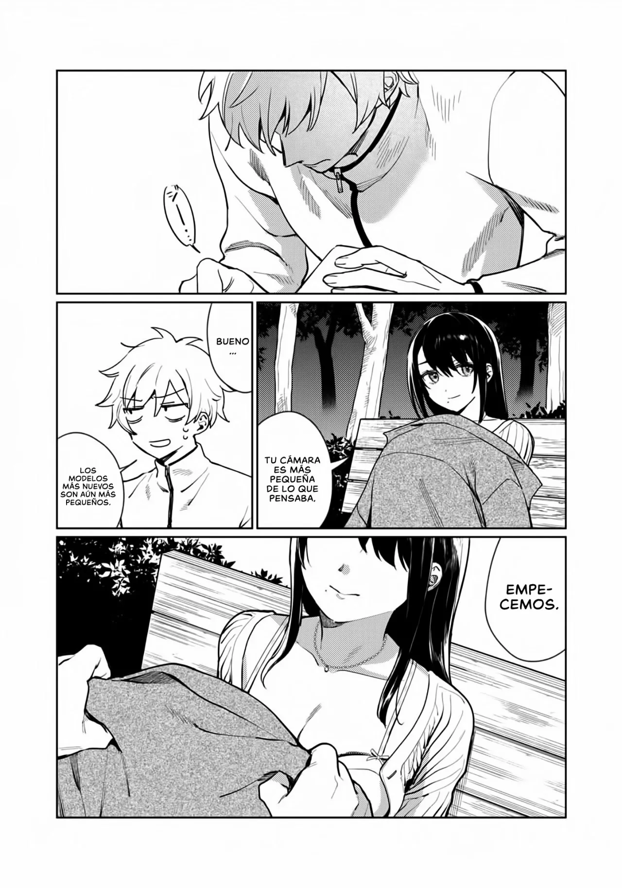 Página 36 del Manga