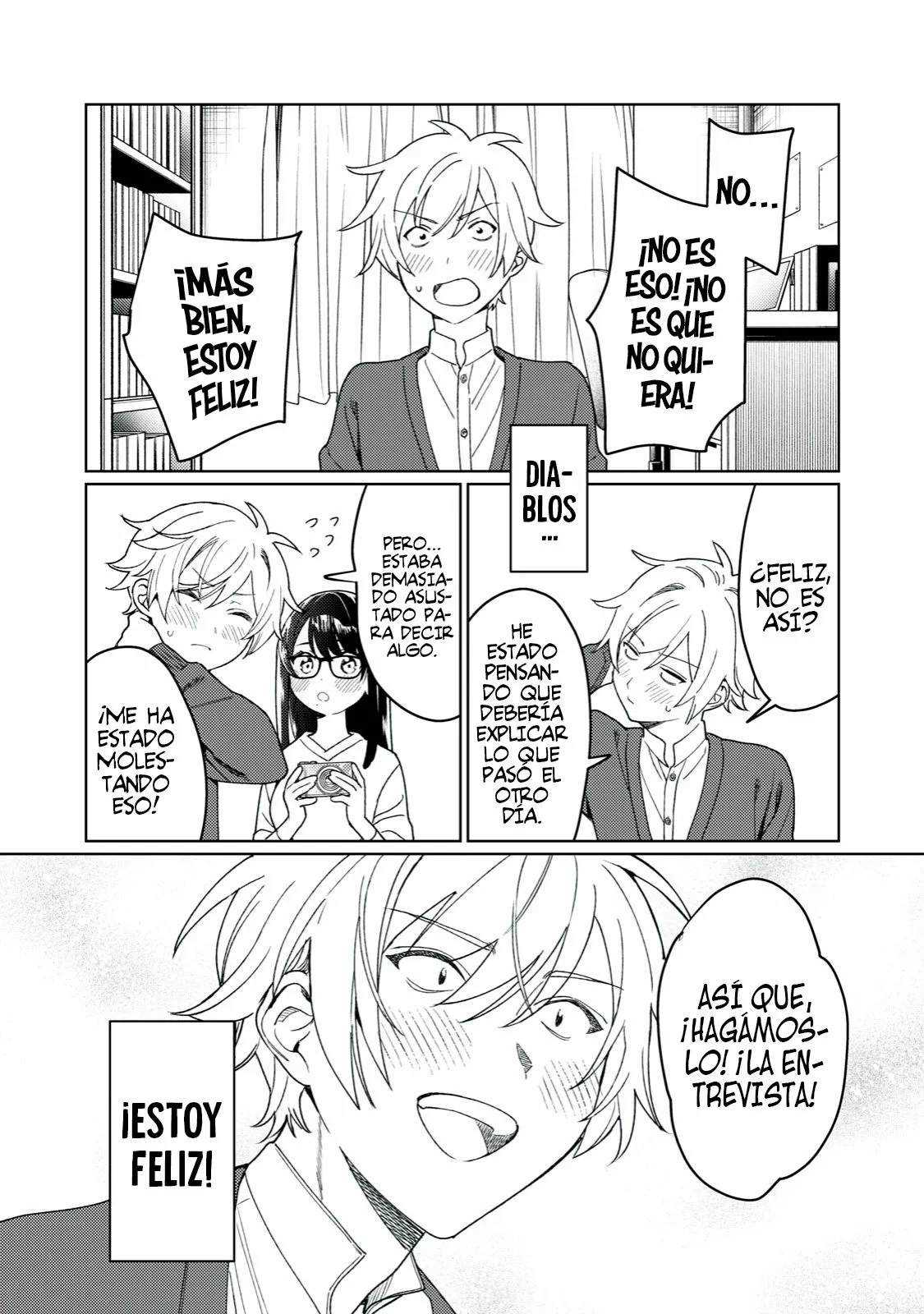 Página 10 del Manga