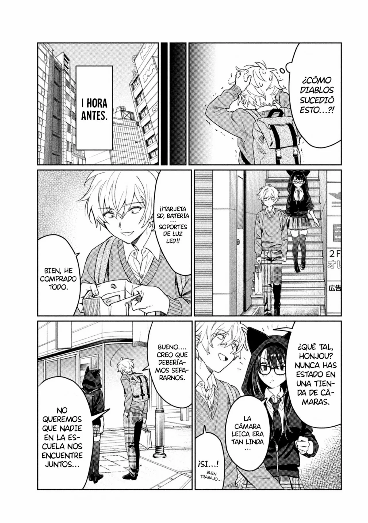 Página 10 del Manga