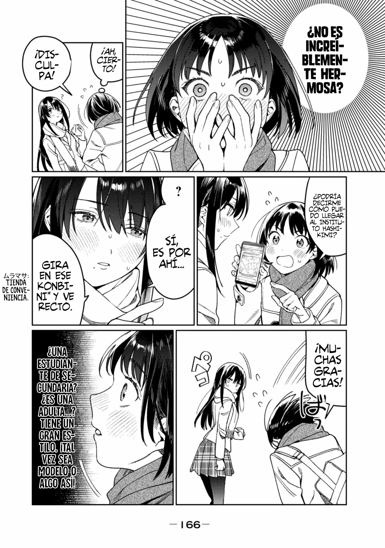 Página 27 del Manga