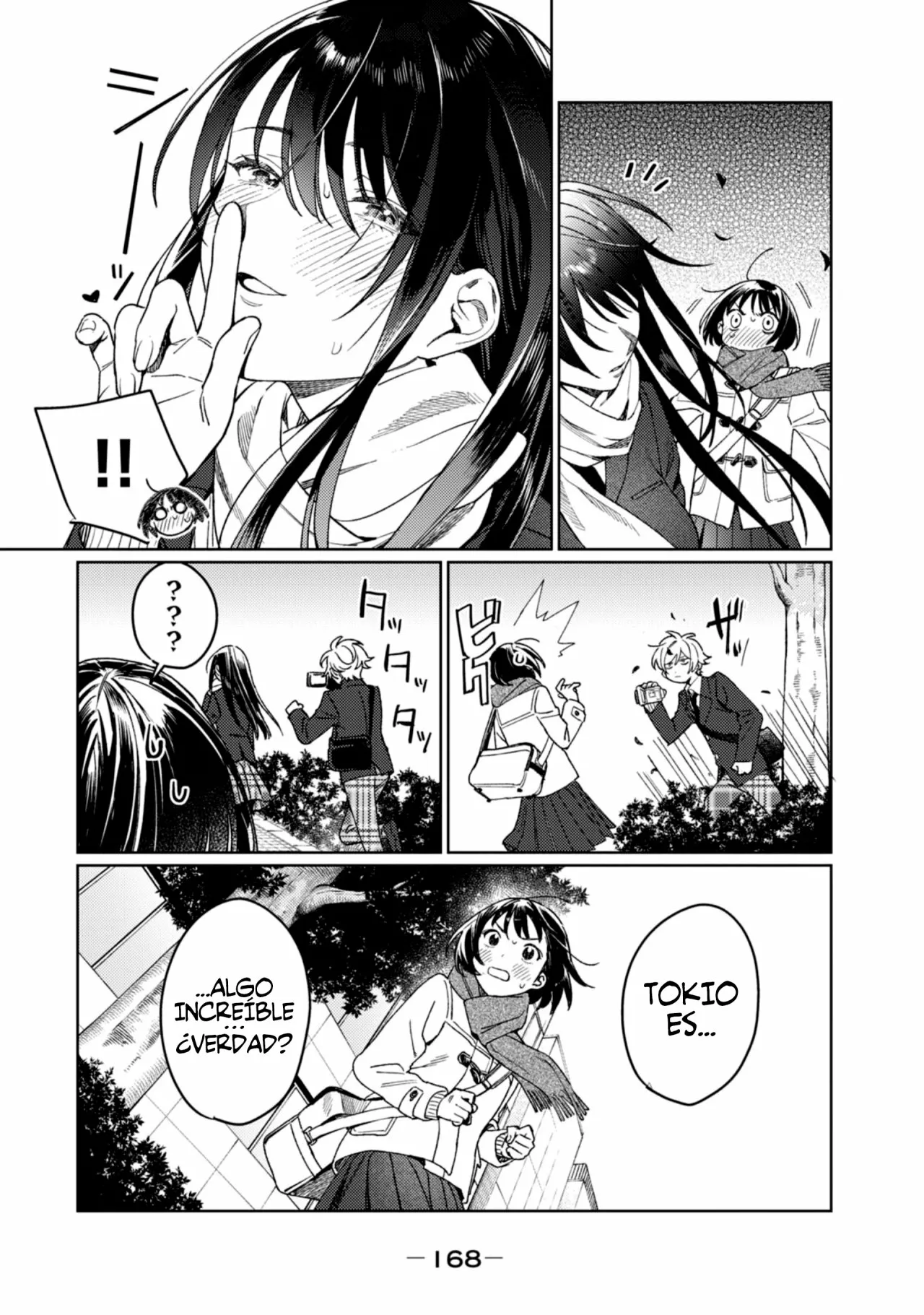 Página 29 del Manga