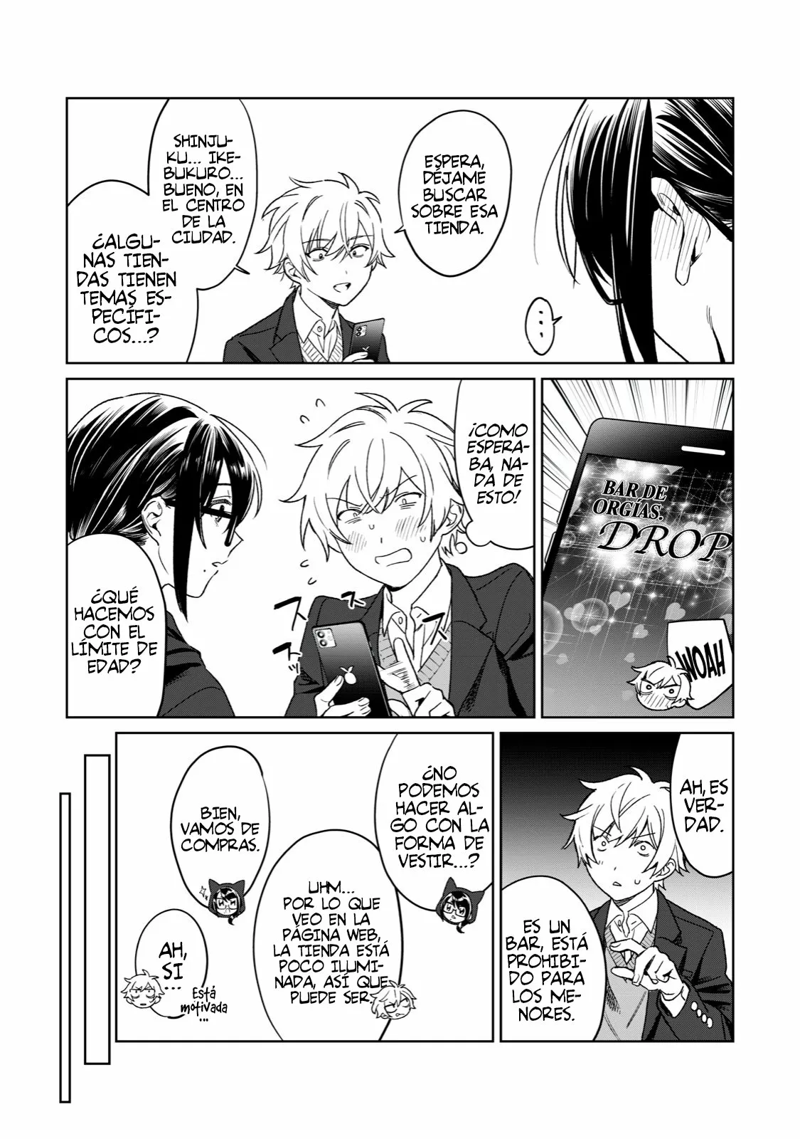 Página 11 del Manga