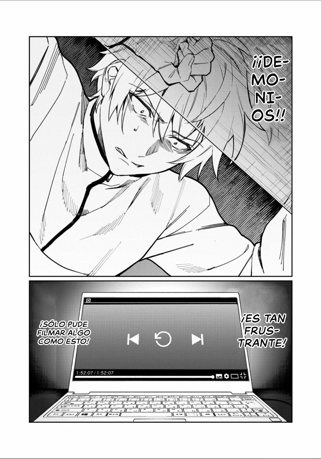 Página 24 del Manga