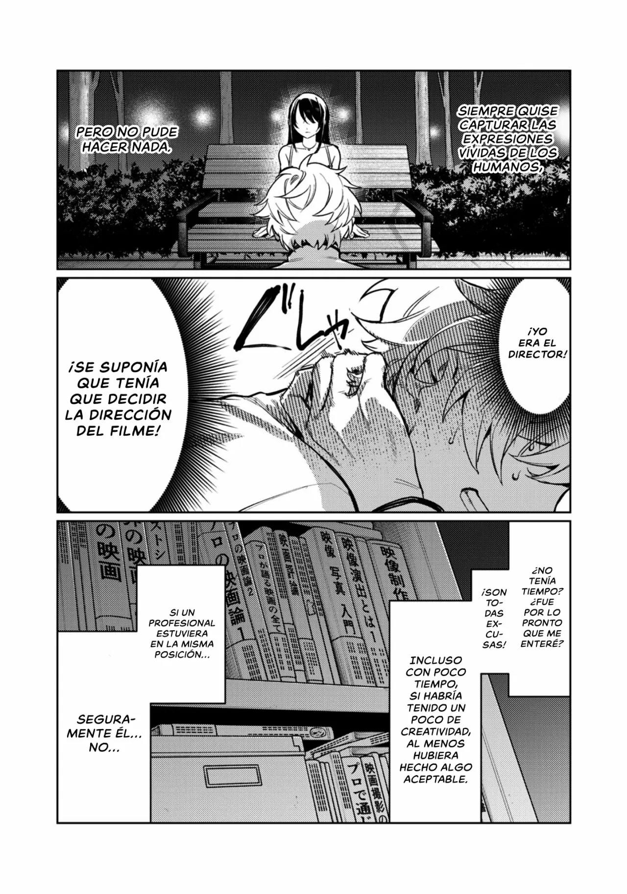 Página 25 del Manga