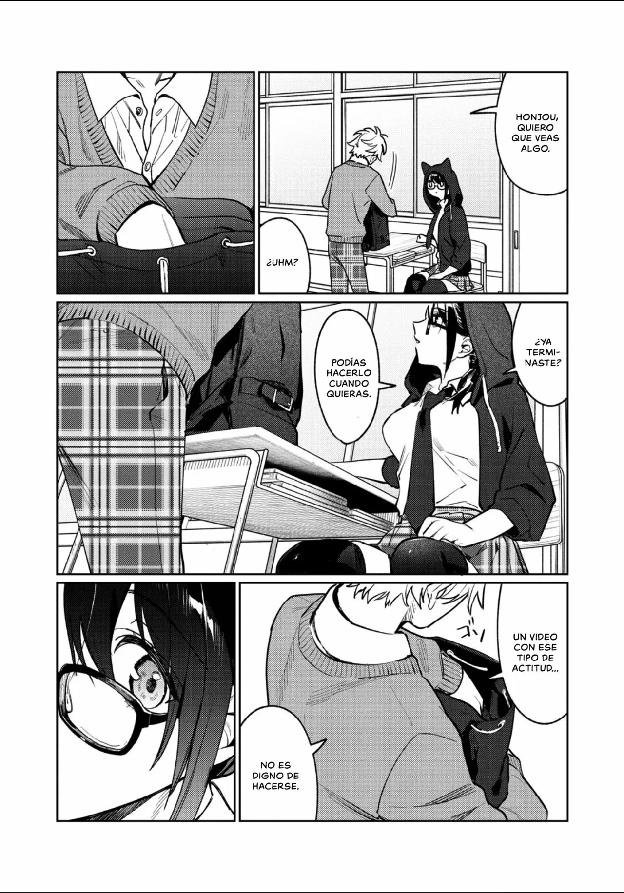 Página 29 del Manga