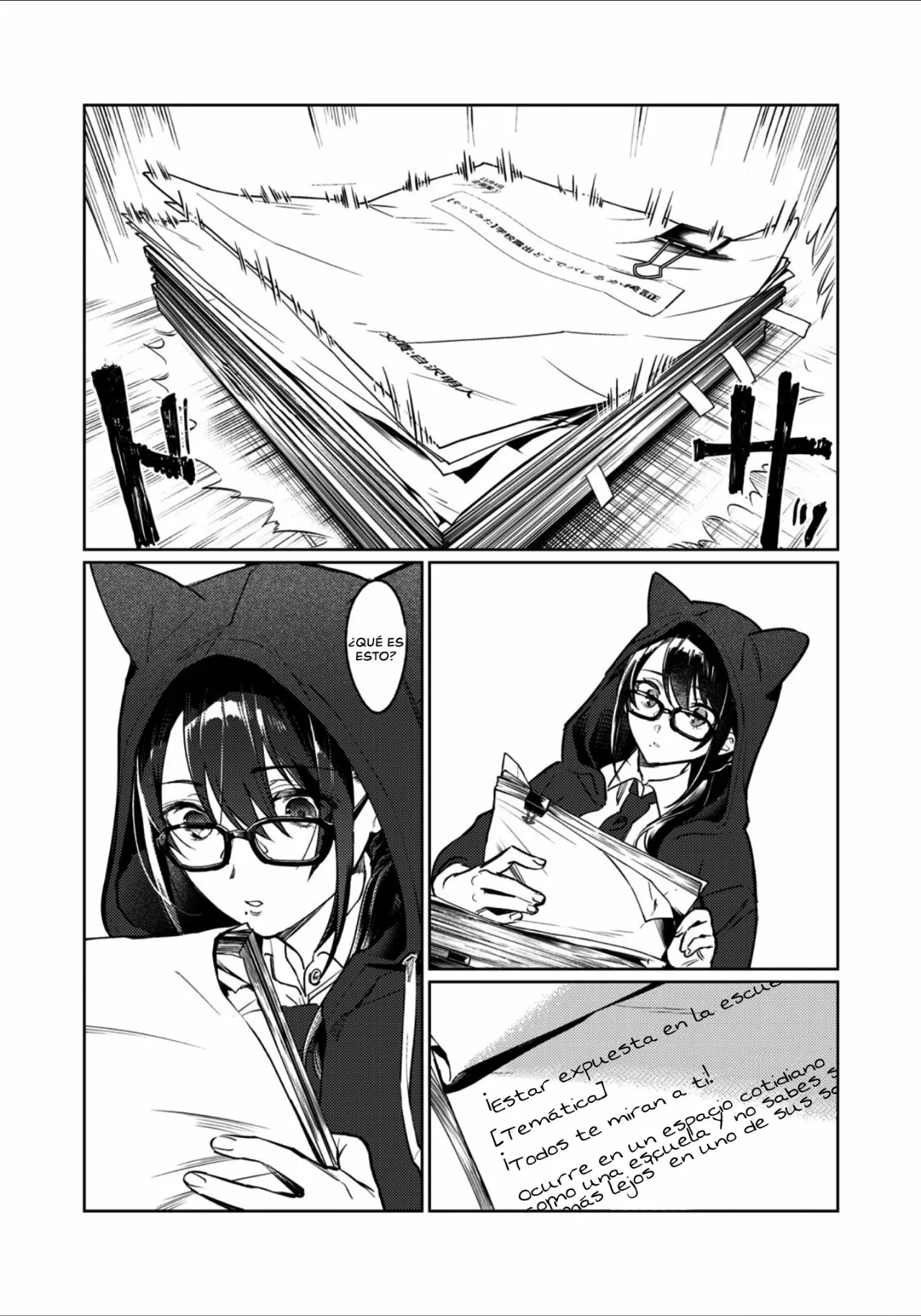 Página 30 del Manga