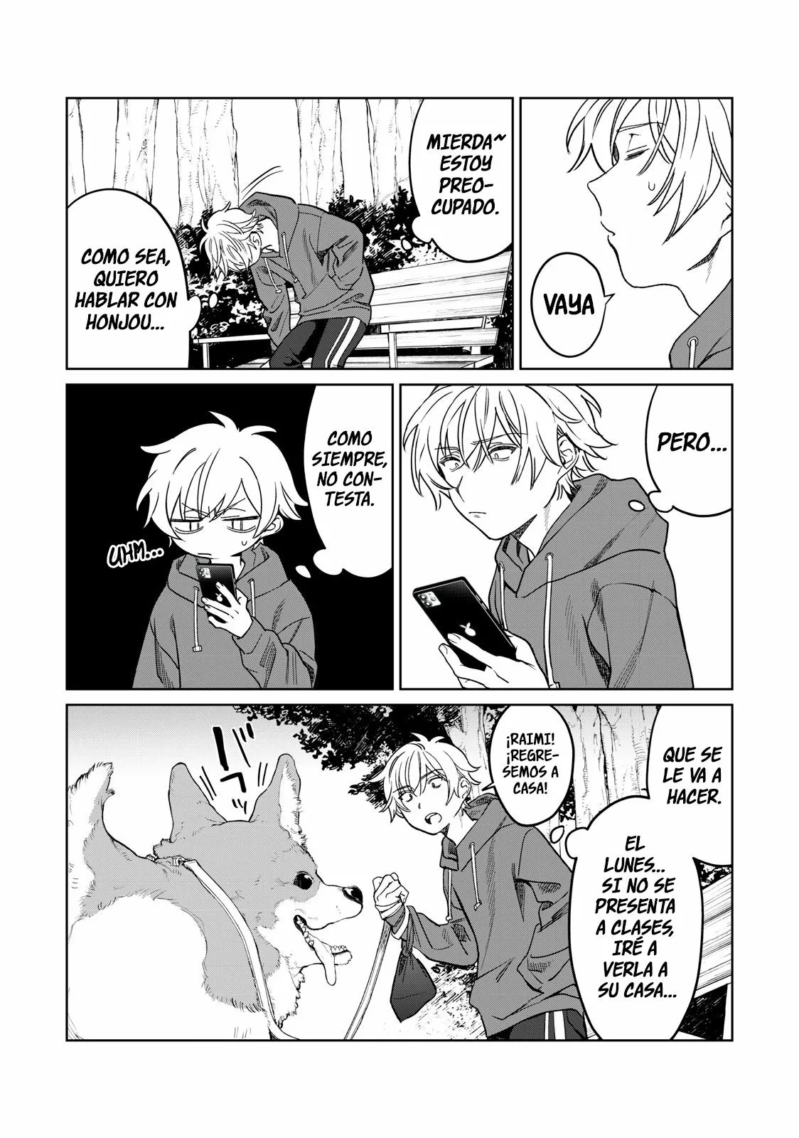 Página 10 del Manga