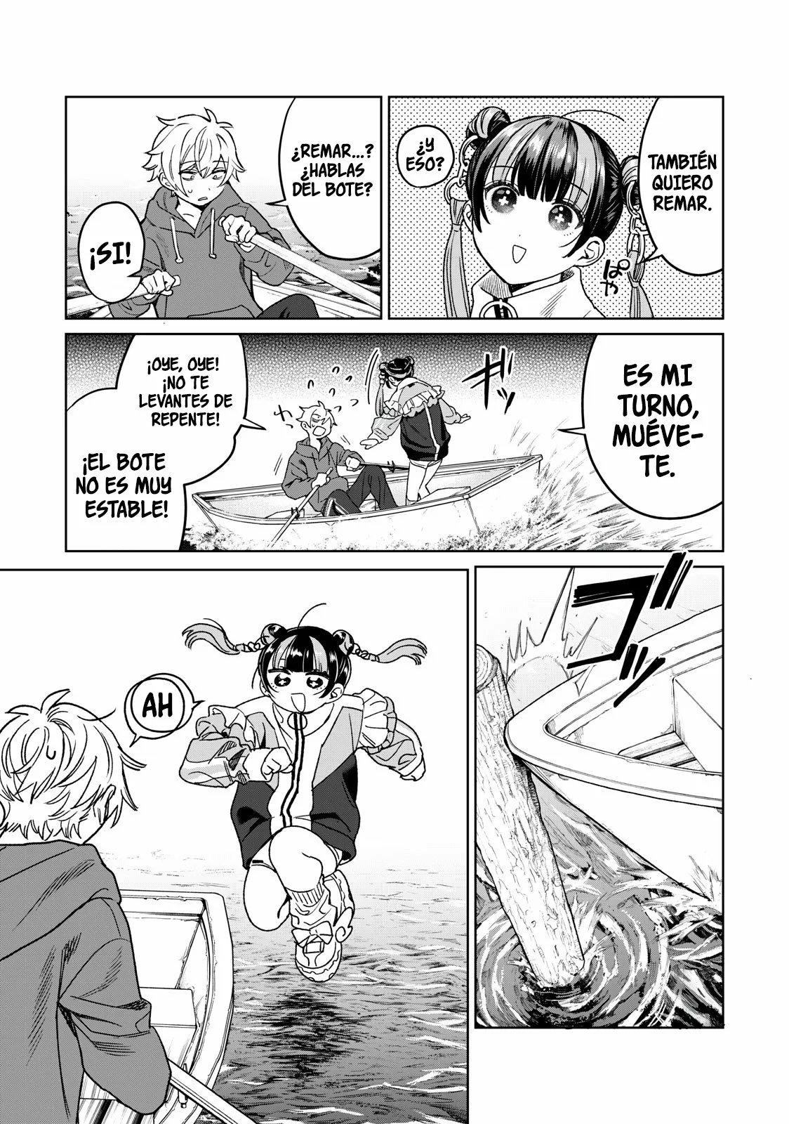 Página 12 del Manga