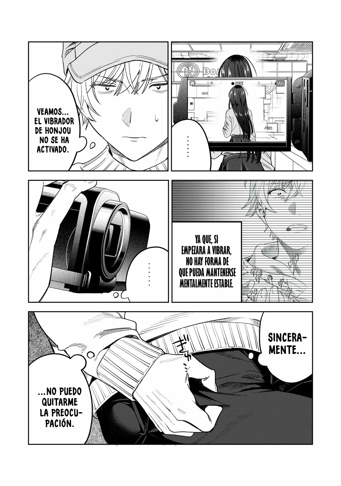 Página 11 del Manga