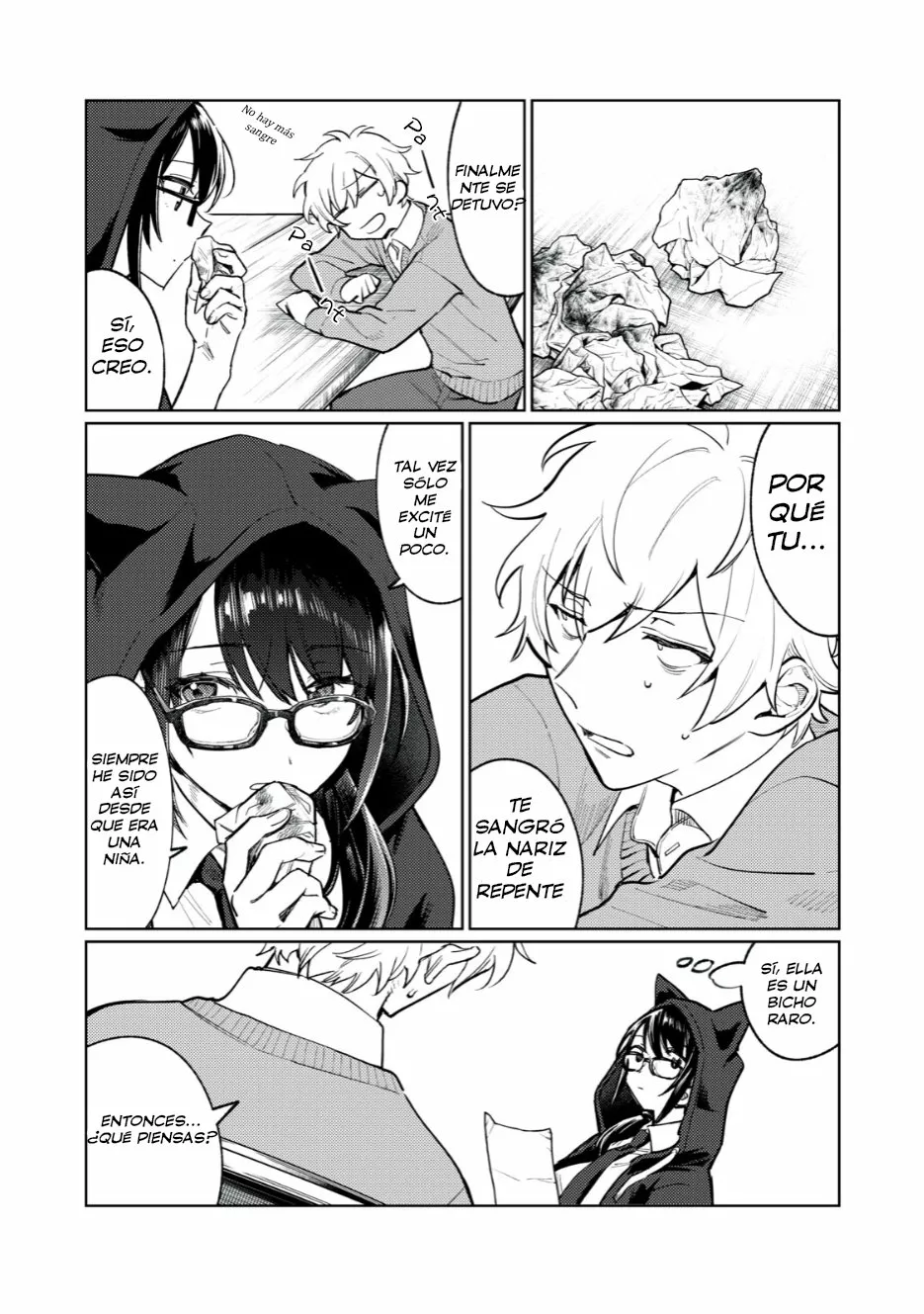 Página 11 del Manga