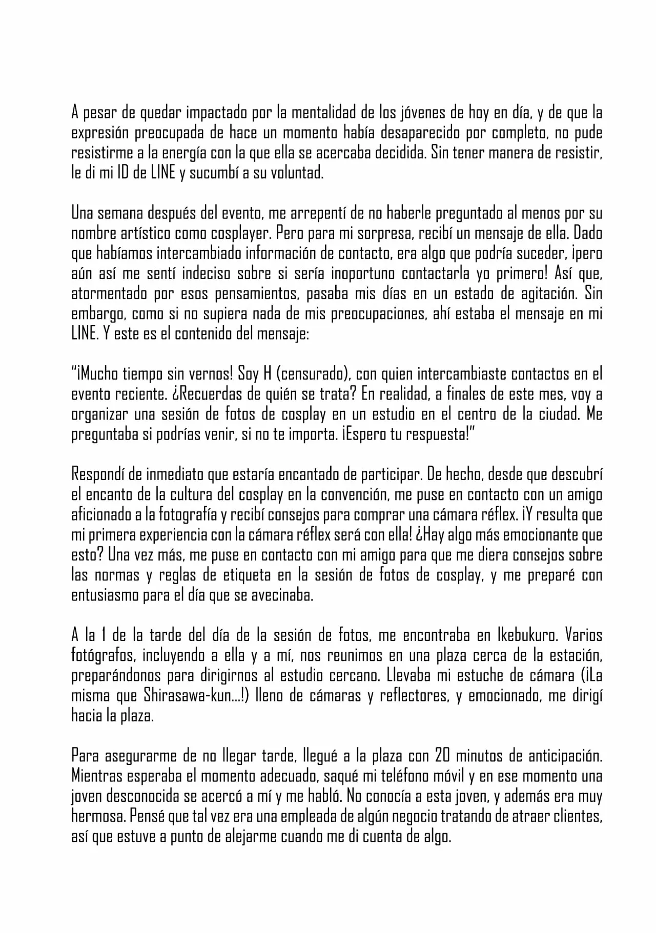 Página 10 del Manga