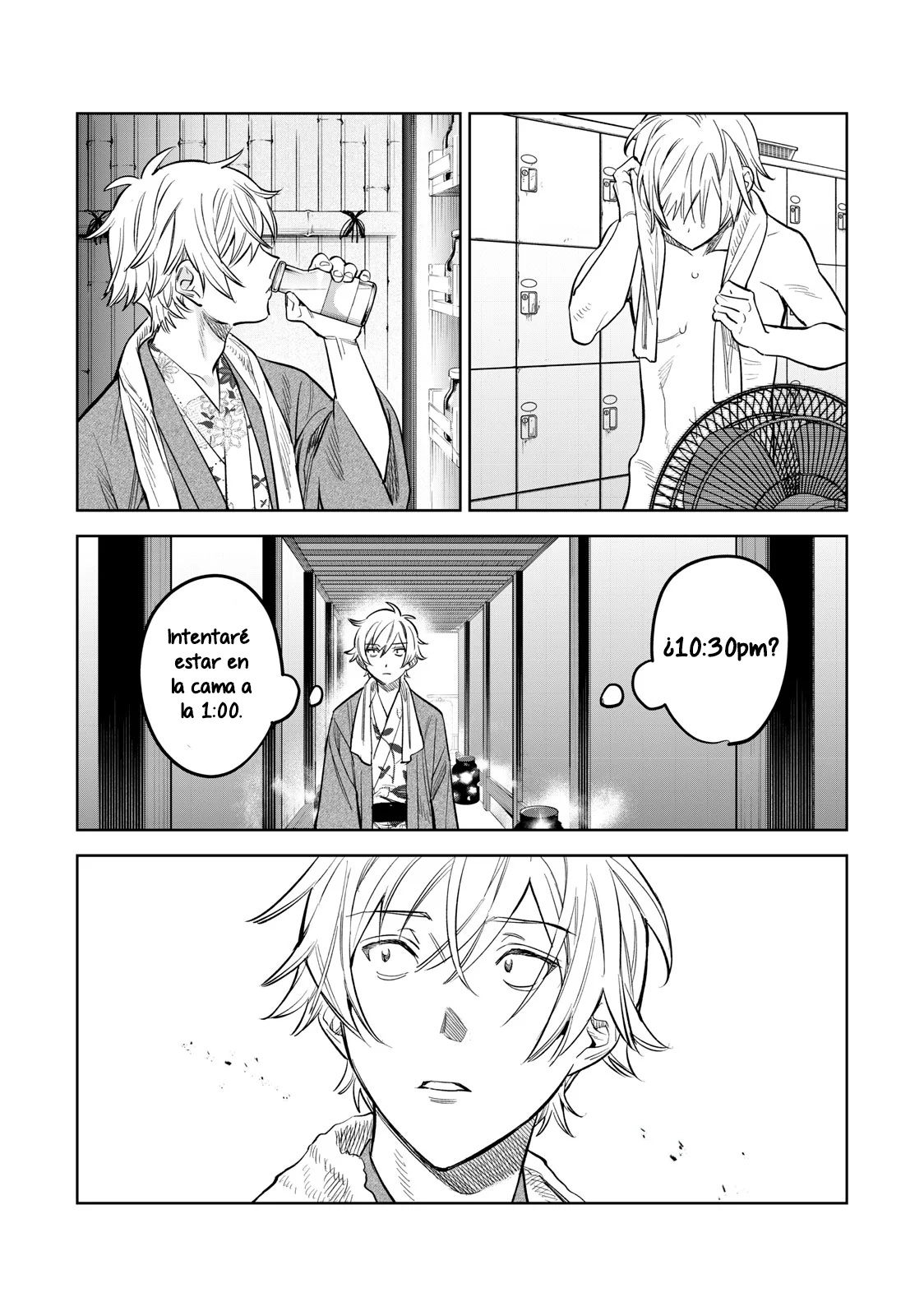 Página 10 del Manga