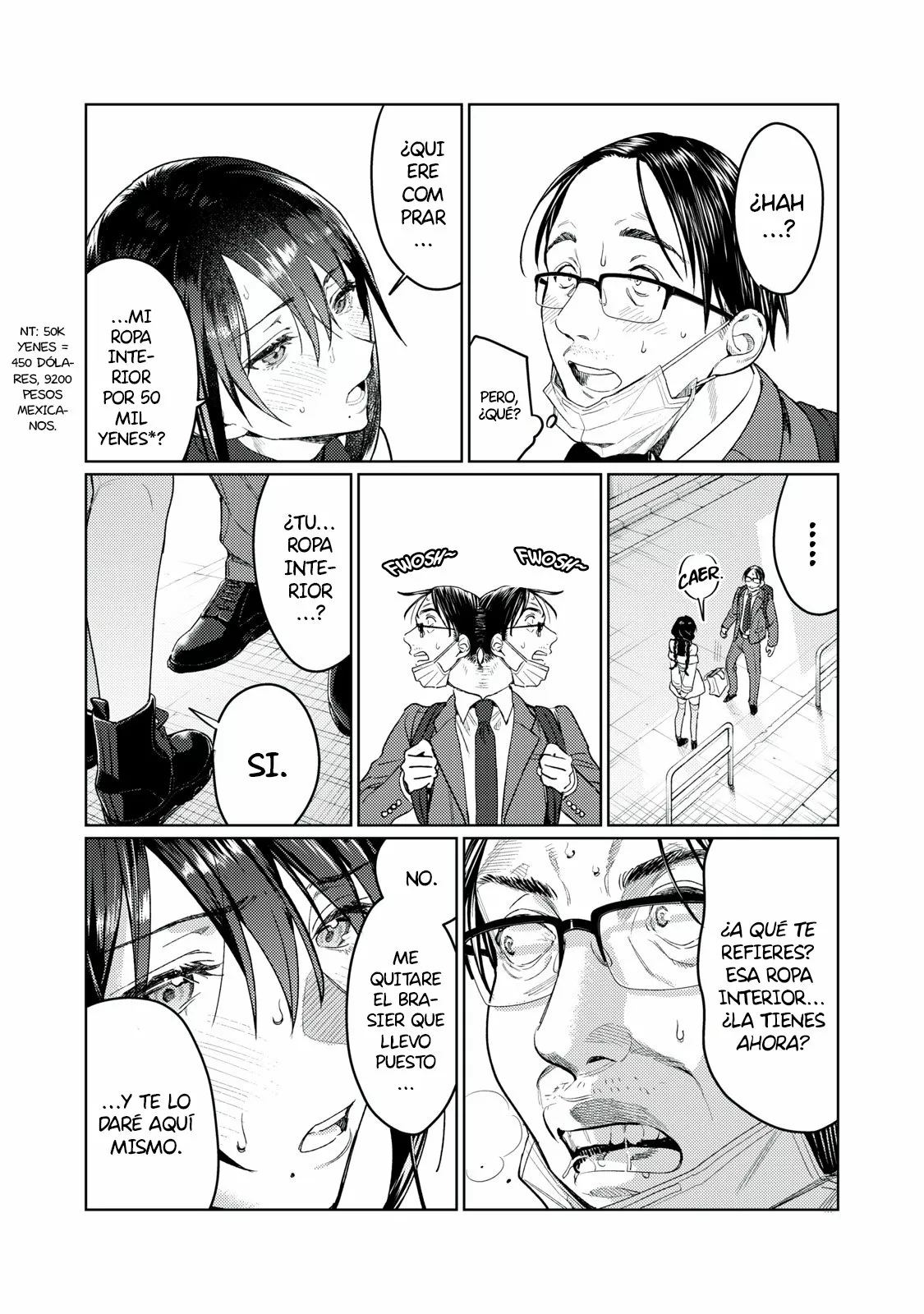 Página 11 del Manga