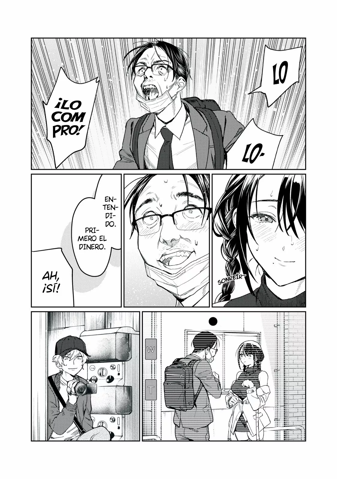 Página 12 del Manga