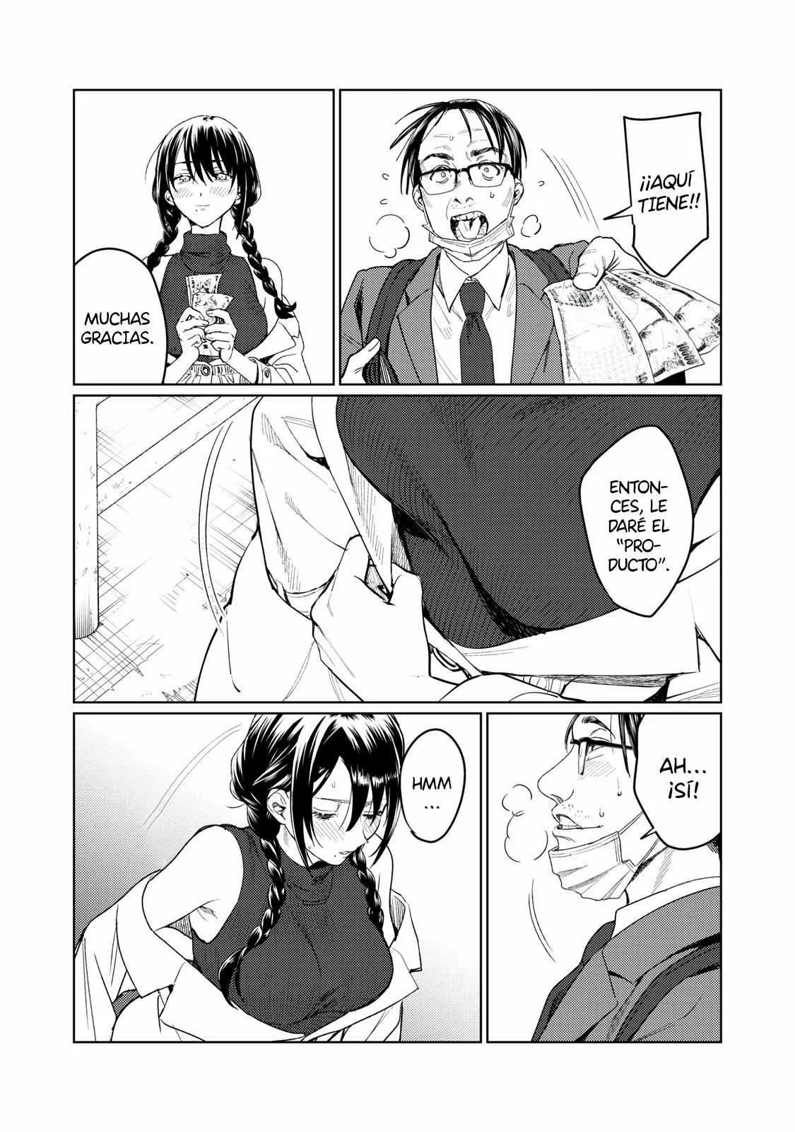 Página 13 del Manga