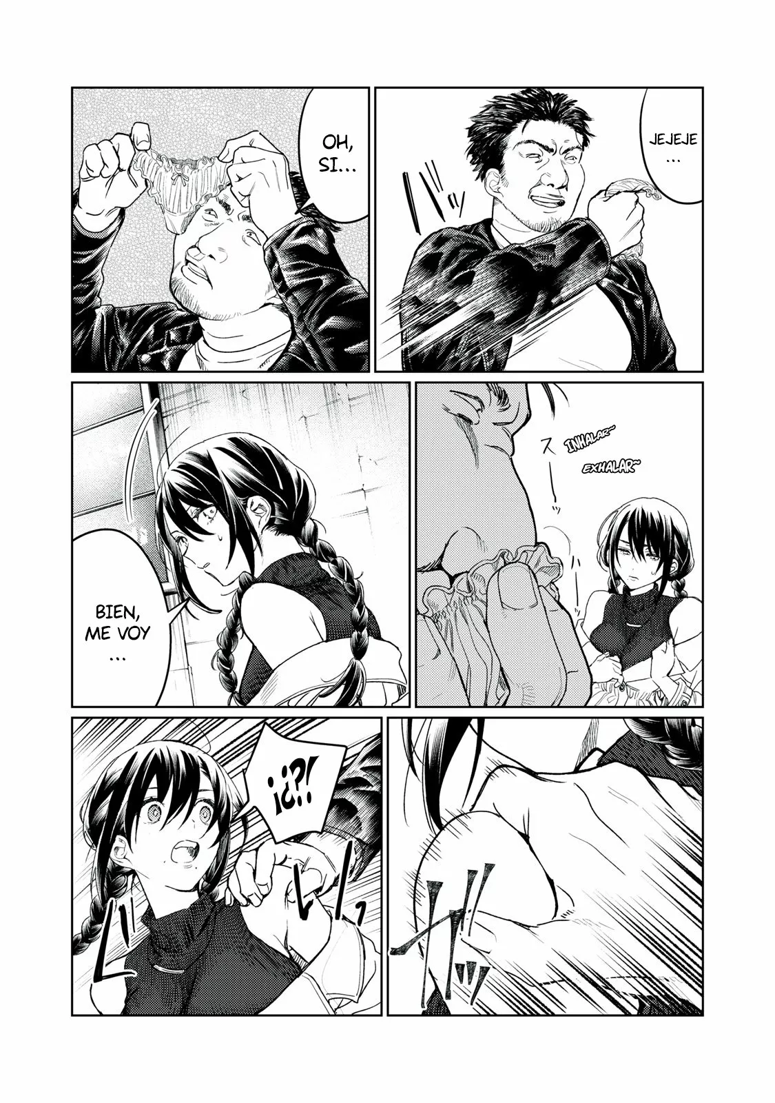 Página 10 del Manga