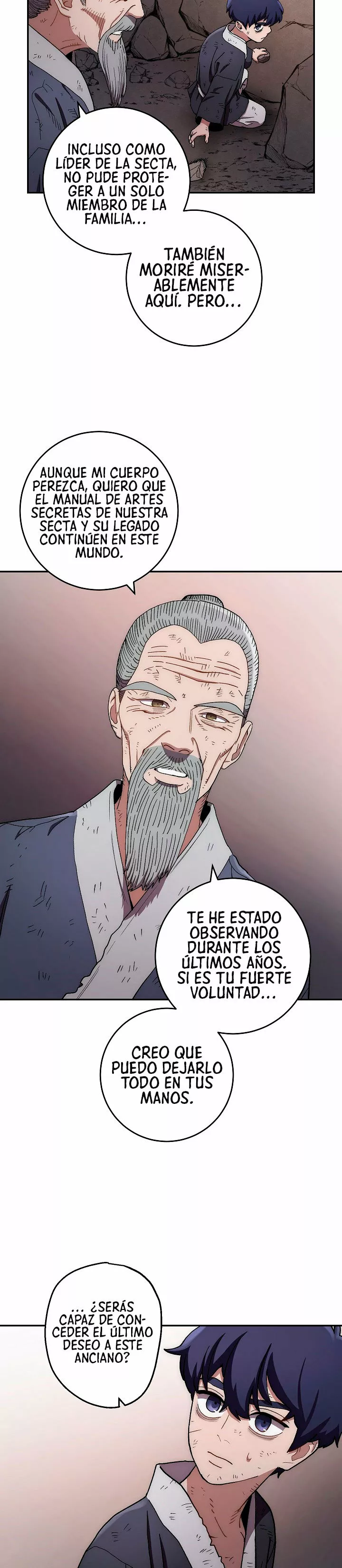 Página 26 del Manga