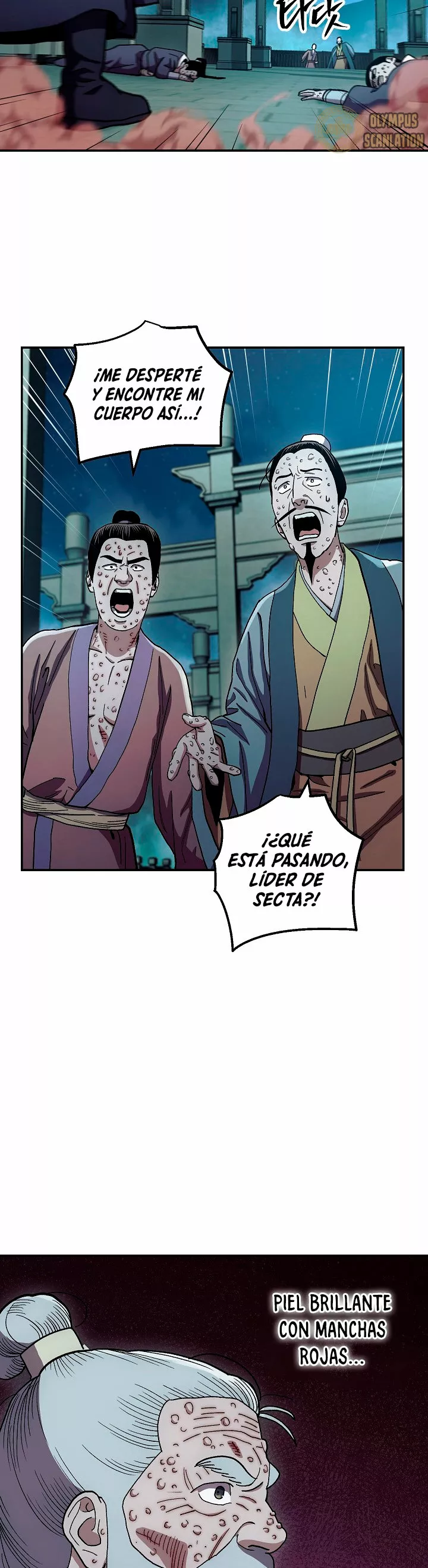 Página 26 del Manga
