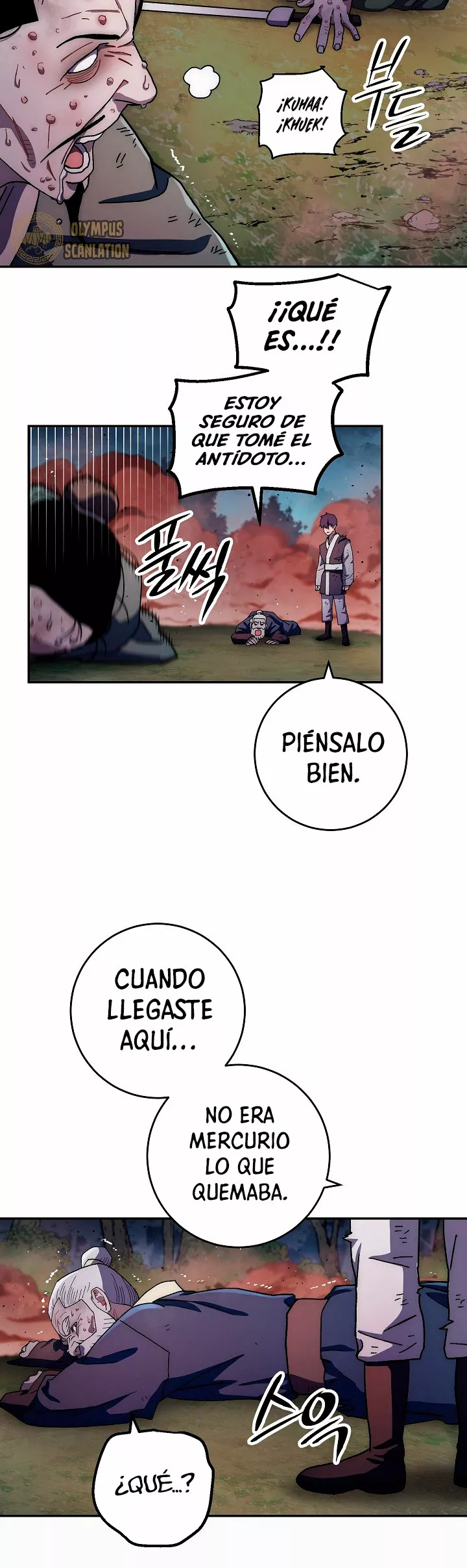 Página 29 del Manga