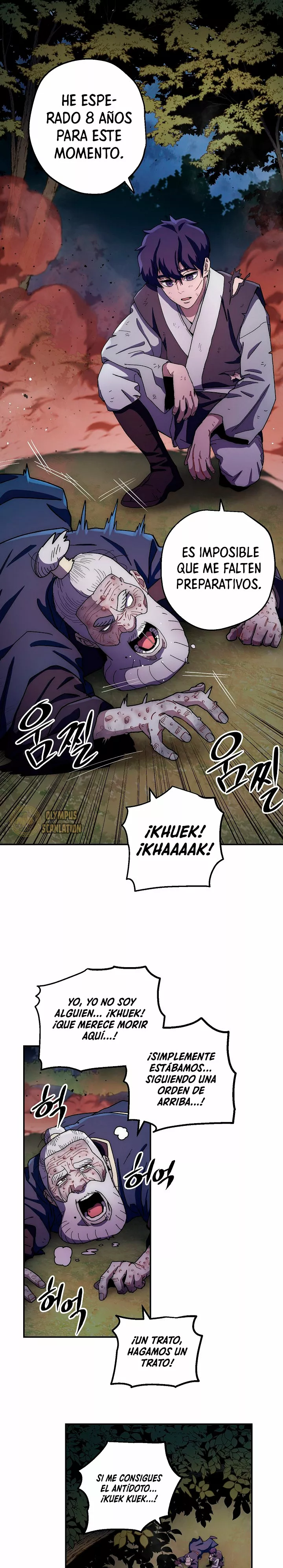 Página 33 del Manga