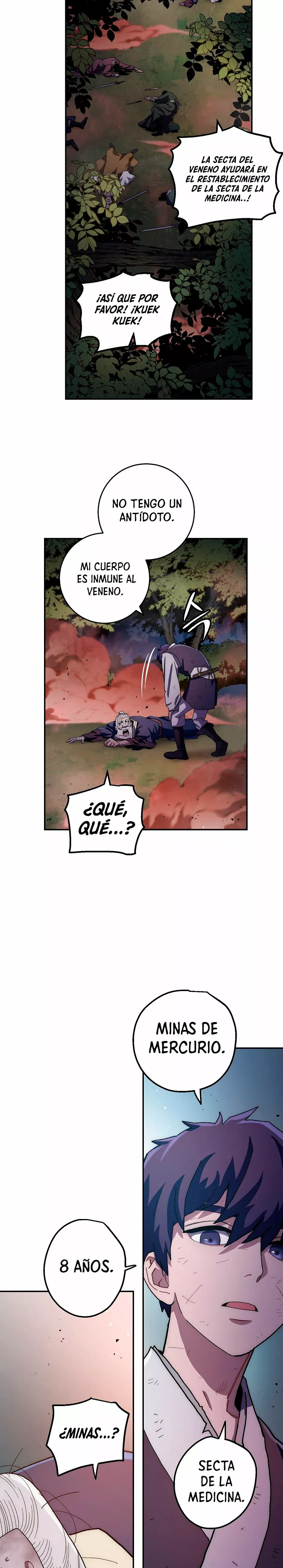 Página 34 del Manga