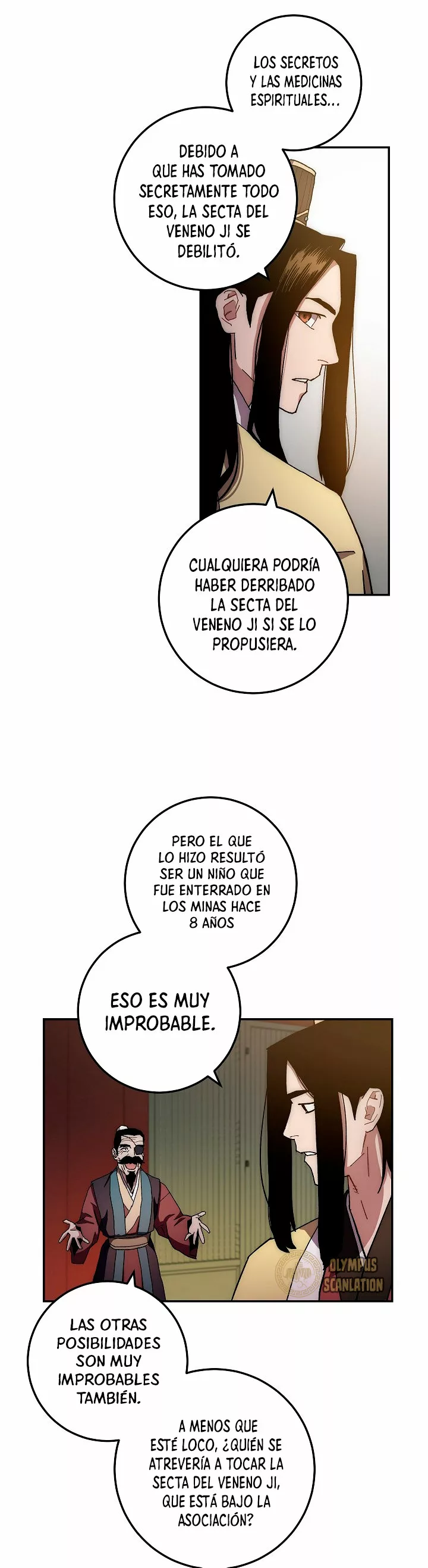 Página 32 del Manga