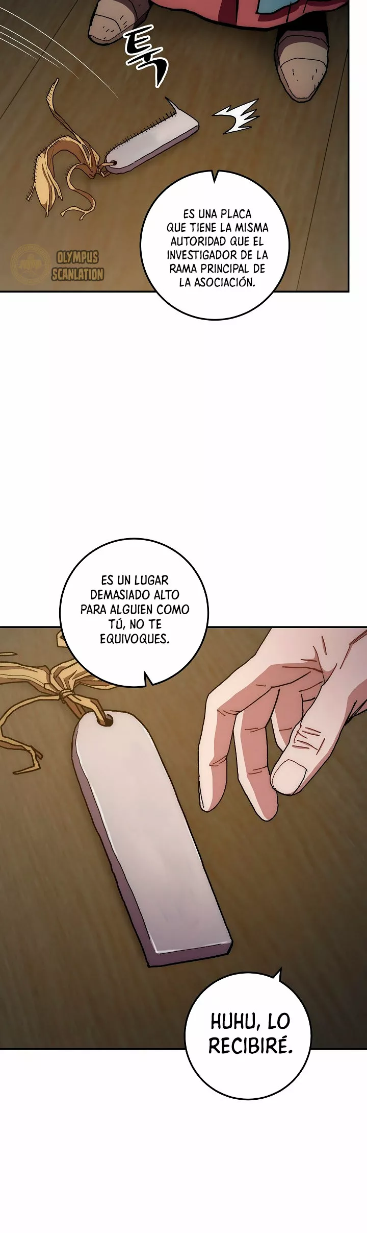 Página 36 del Manga