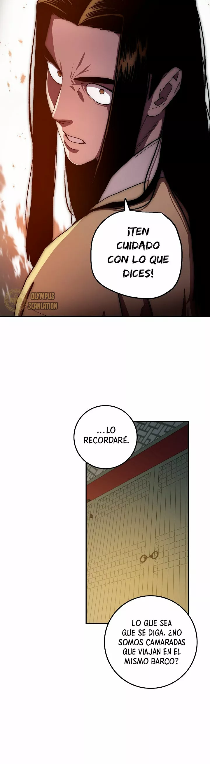 Página 39 del Manga