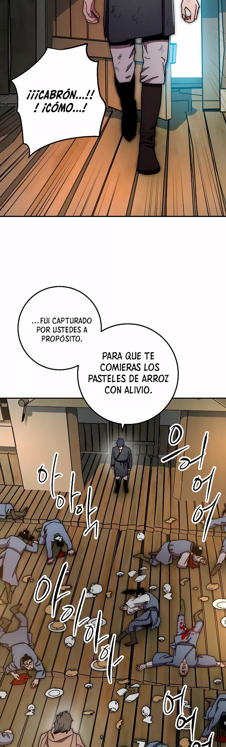Página 31 del Manga