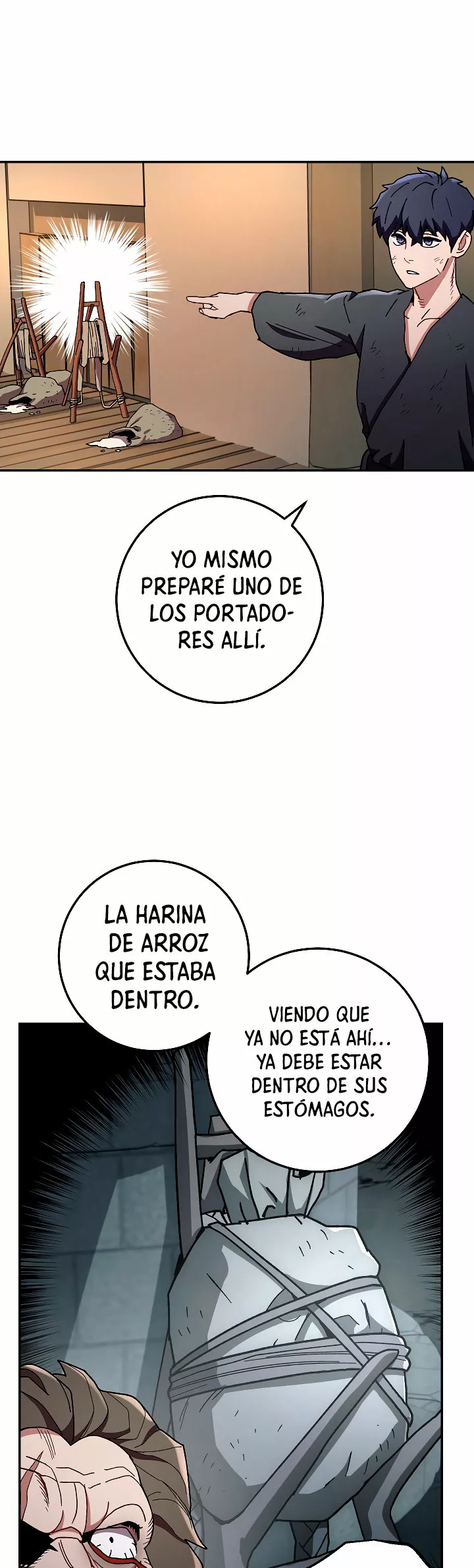 Página 33 del Manga