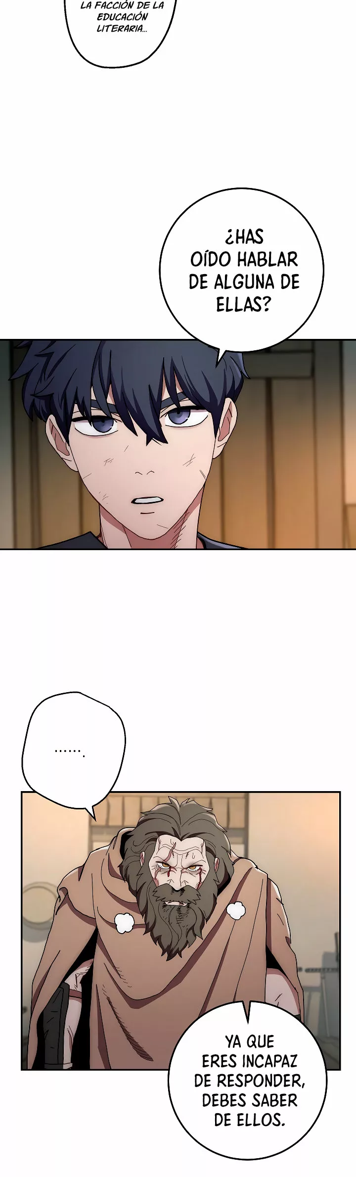 Página 38 del Manga